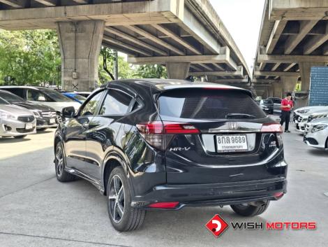 HONDA HR-V 1.8 RS AT ปี 2019 #4