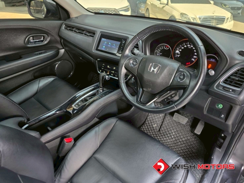 HONDA HR-V 1.8 [EL] AT ปี 2016 #16