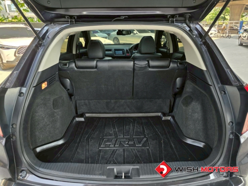 HONDA HR-V 1.8 [EL] AT ปี 2016 #20
