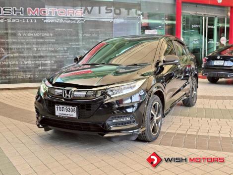 HONDA HR-V 1.8 RS AT ปี 2020 #3