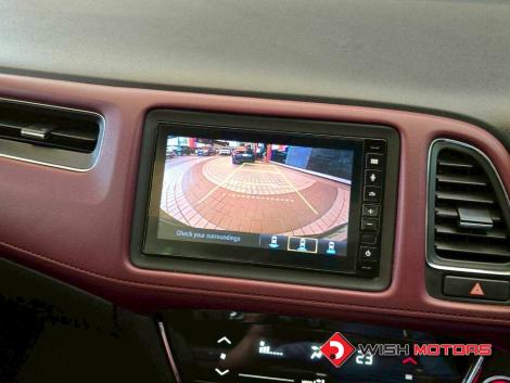 HONDA HR-V 1.8 RS AT ปี 2020 #7