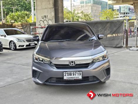 HONDA CITY โฉมปี (20-25) 1.0 TURBO SV AT ปี 2020 ราคา 379,000.- (#C2026031907)