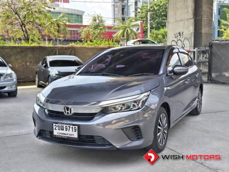 HONDA CITY 1.0 TURBO SV AT ปี 2020 #3