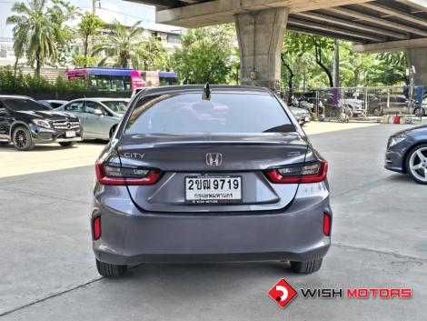 HONDA CITY 1.0 TURBO SV AT ปี 2020 #5