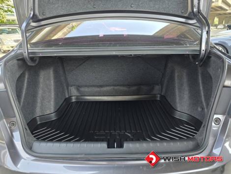 HONDA CITY 1.0 TURBO SV AT ปี 2020 #8