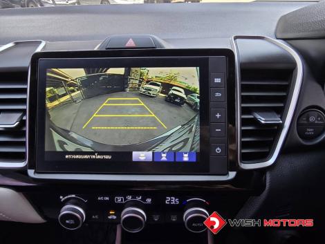 HONDA CITY 1.0 TURBO SV AT ปี 2020 #14