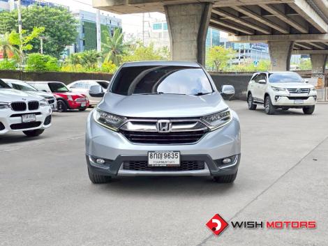 HONDA CR-V โฉมปี (17-20) 2.4 [EL] 4WD AT4WD. ปี 2018 ราคา 539,000.- (#C2026031908)