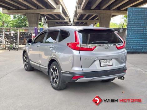 HONDA CR-V 2.4 [EL] 4WD AT4WD. ปี 2018 #4