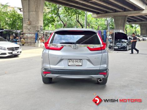HONDA CR-V 2.4 [EL] 4WD AT4WD. ปี 2018 #5