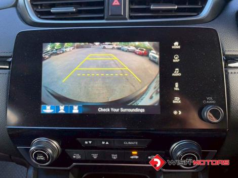 HONDA CR-V 2.4 [EL] 4WD AT4WD. ปี 2018 #8