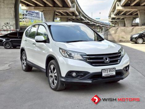 HONDA CR-V 2.4 [EL] 2WD AT ปี 2012 #1