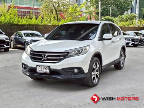 HONDA CR-V 2.4 [EL] 2WD AT ปี 2012 #3