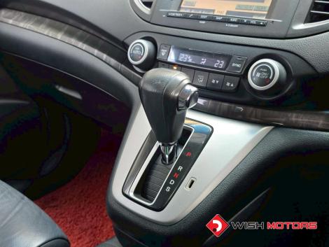 HONDA CR-V 2.4 [EL] 2WD AT ปี 2012 #6