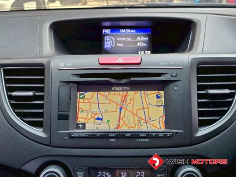 HONDA CR-V 2.4 [EL] 2WD AT ปี 2012 #7