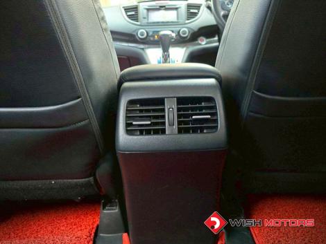 HONDA CR-V 2.4 [EL] 2WD AT ปี 2012 #9
