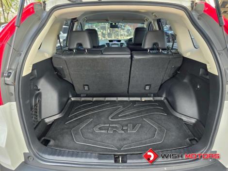 HONDA CR-V 2.4 [EL] 2WD AT ปี 2012 #13