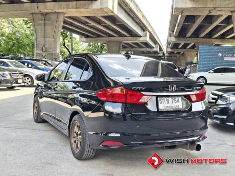 HONDA CITY 1.5 [S] AT ปี 2015 #4