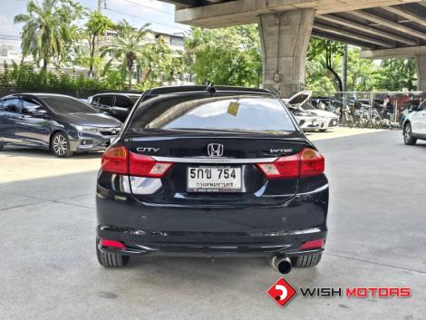 HONDA CITY 1.5 [S] AT ปี 2015 #5