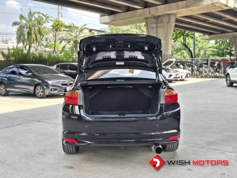 HONDA CITY 1.5 [S] AT ปี 2015 #7