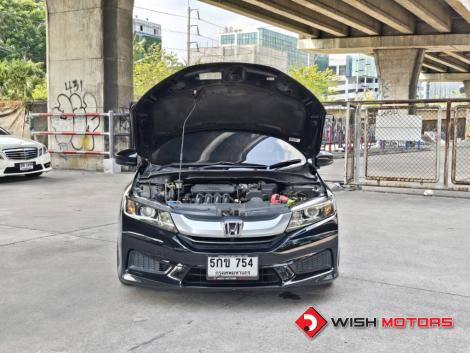 HONDA CITY 1.5 [S] AT ปี 2015 #10