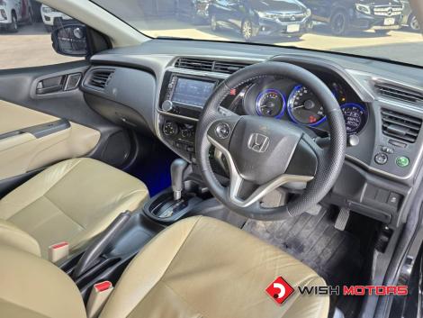 HONDA CITY 1.5 [S] AT ปี 2015 #12