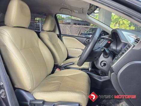 HONDA CITY 1.5 [S] AT ปี 2015 #13
