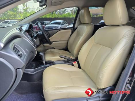 HONDA CITY 1.5 [S] AT ปี 2015 #15