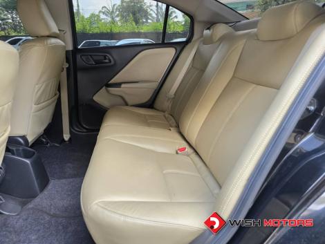 HONDA CITY 1.5 [S] AT ปี 2015 #16