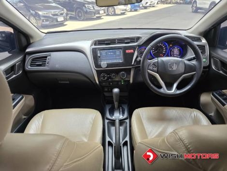HONDA CITY 1.5 [S] AT ปี 2015 #17