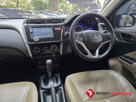 HONDA CITY 1.5 [S] AT ปี 2015 #18