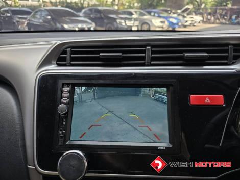 HONDA CITY 1.5 [S] AT ปี 2015 #20