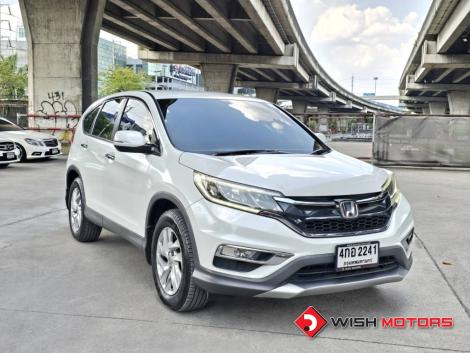 HONDA CR-V 2.0 [E] 4WD AT ปี 2014 #1
