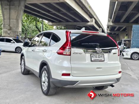HONDA CR-V 2.0 [E] 4WD AT ปี 2014 #4