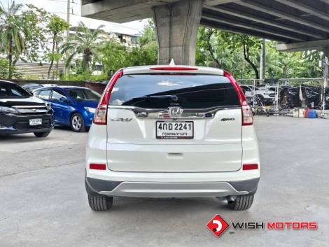 HONDA CR-V 2.0 [E] 4WD AT ปี 2014 #5