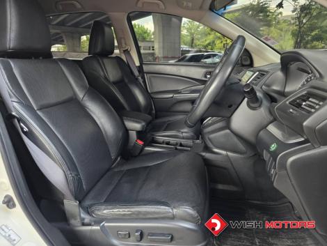 HONDA CR-V 2.0 [E] 4WD AT ปี 2014 #9