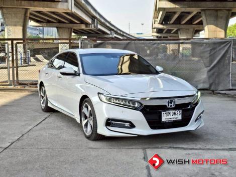 HONDA ACCORD 2.0 HYBRID TECH AT ปี 2021 #1