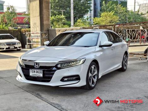 HONDA ACCORD 2.0 HYBRID TECH AT ปี 2021 #3