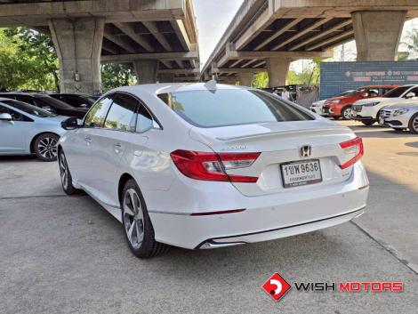 HONDA ACCORD 2.0 HYBRID TECH AT ปี 2021 #4