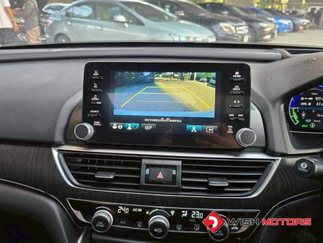 HONDA ACCORD 2.0 HYBRID TECH AT ปี 2021 #8