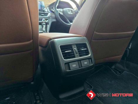 HONDA ACCORD 2.0 HYBRID TECH AT ปี 2021 #11