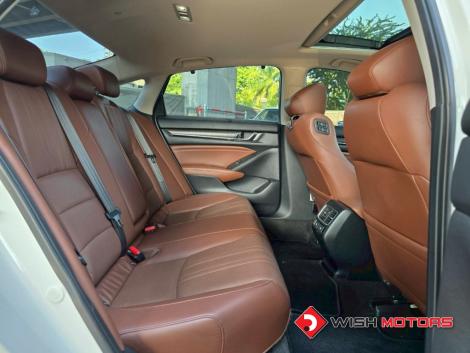 HONDA ACCORD 2.0 HYBRID TECH AT ปี 2021 #12