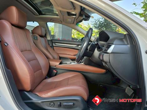 HONDA ACCORD 2.0 HYBRID TECH AT ปี 2021 #14