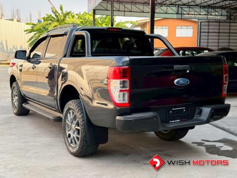 FORD RANGER (15-18) 4X4 2.2 XLT AT ปี 2017 #4