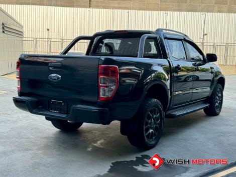 FORD RANGER (15-18) 4X4 2.2 XLT AT ปี 2017 #6