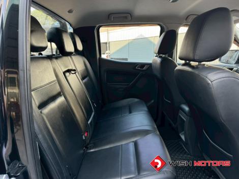 FORD RANGER (15-18) 4X4 2.2 XLT AT ปี 2017 #8