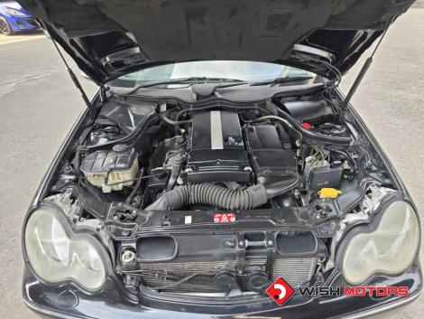MERCEDES-BENZ C-CLASS C 180 KOM AT ปี 2004 #7