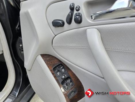 MERCEDES-BENZ C-CLASS C 180 KOM AT ปี 2004 #9