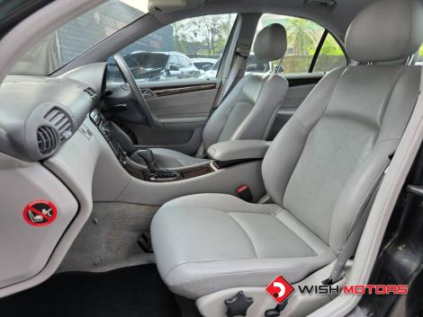 MERCEDES-BENZ C-CLASS C 180 KOM AT ปี 2004 #10