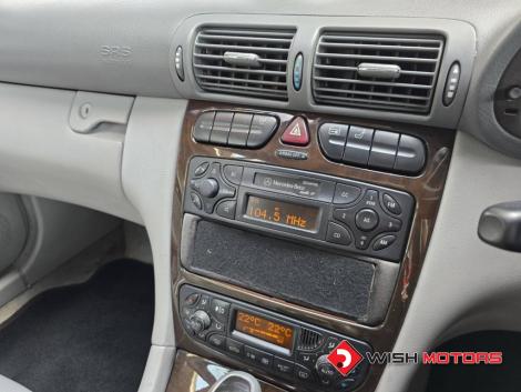 MERCEDES-BENZ C-CLASS C 180 KOM AT ปี 2004 #14