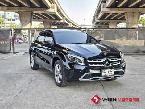 MERCEDES-BENZ GLA-CLASS GLA 200 AT ปี 2019 #1